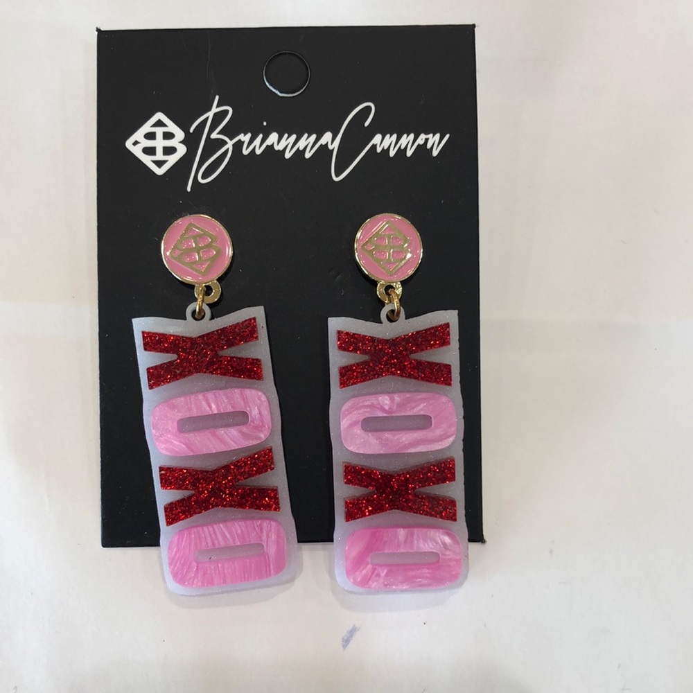 Gold Plated Resin with BC Trademark Logo 
Measures 2.5 inches in length